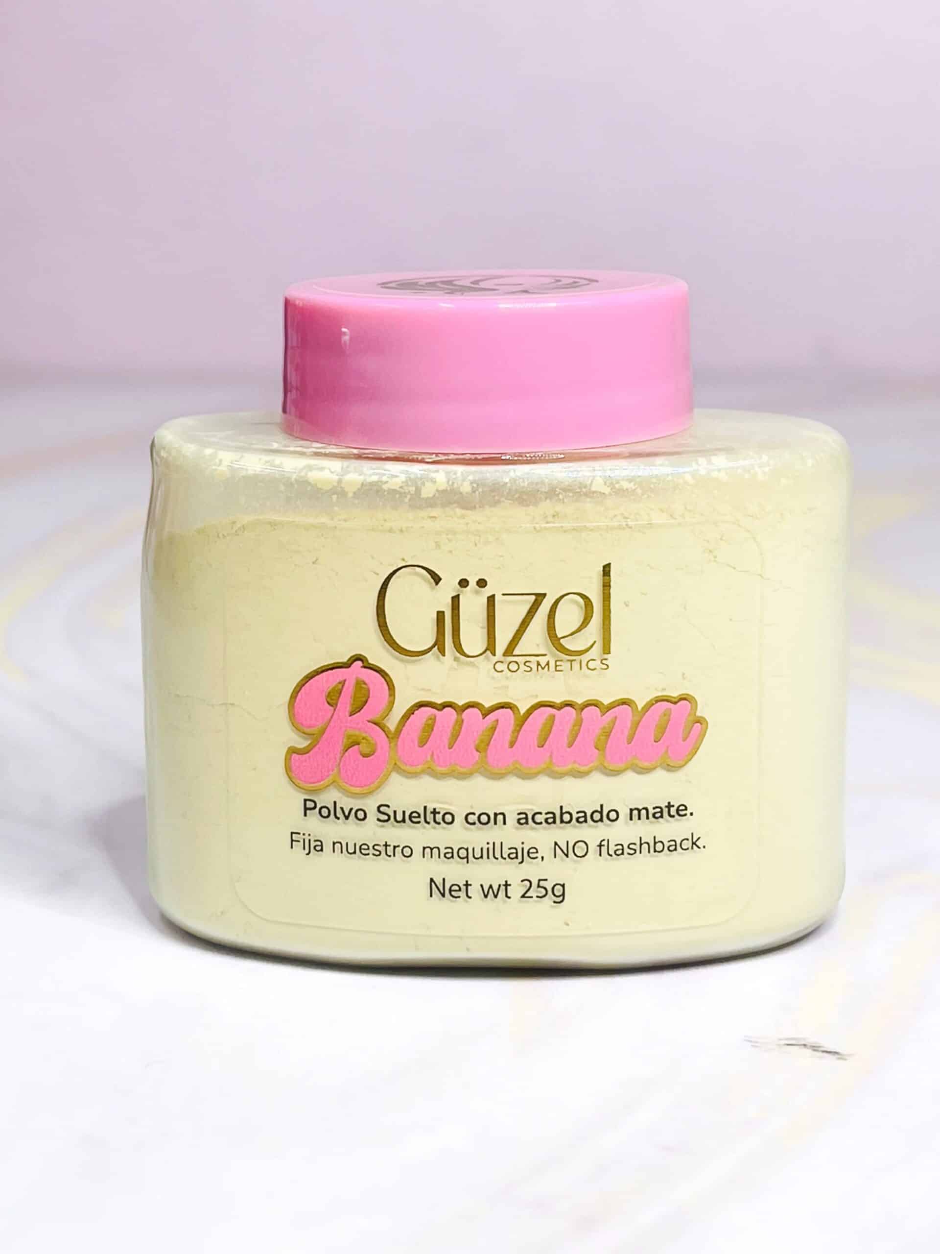 POLVO BANANA GÜZEL
