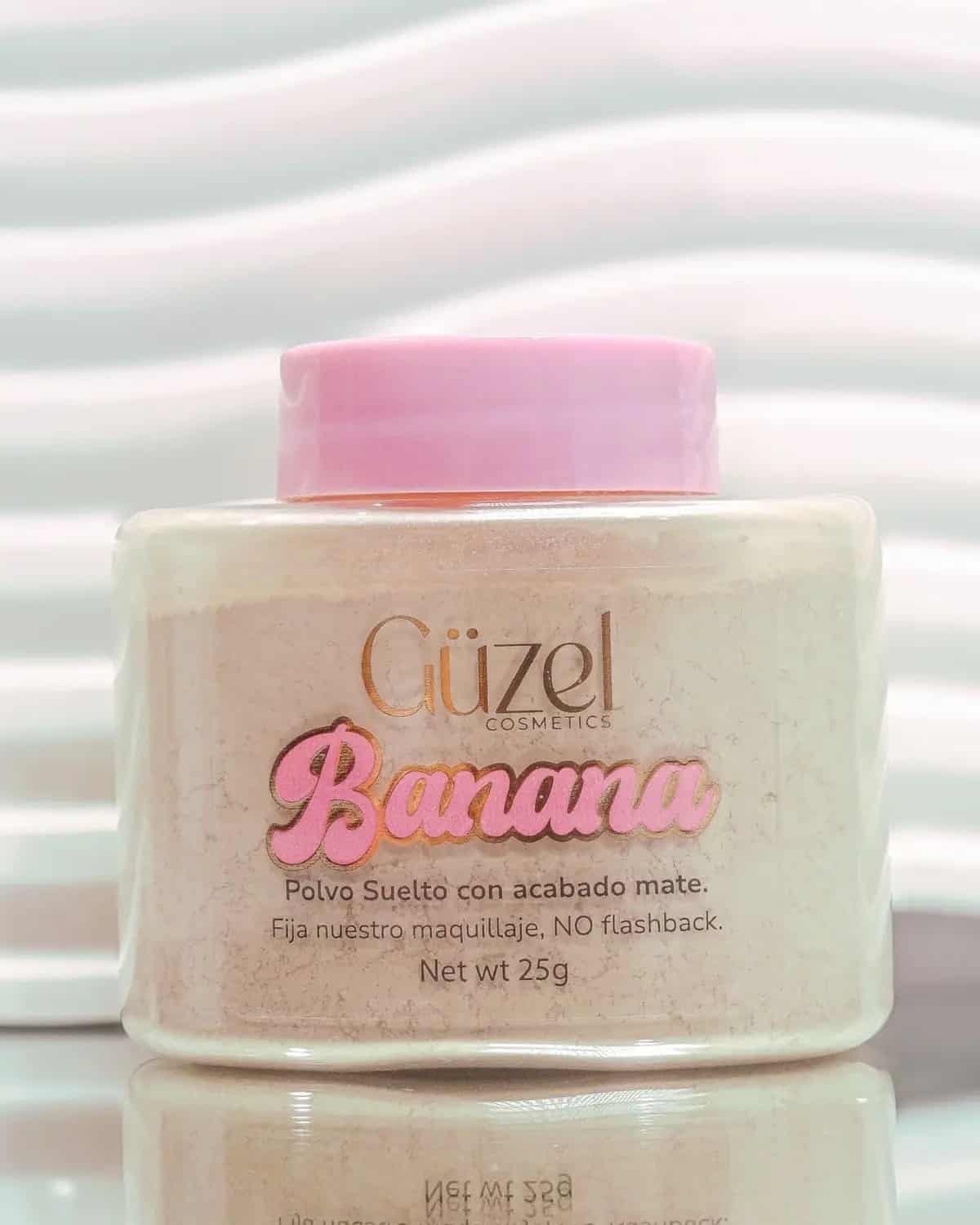POLVO BANANA GÜZEL - Imagen 2