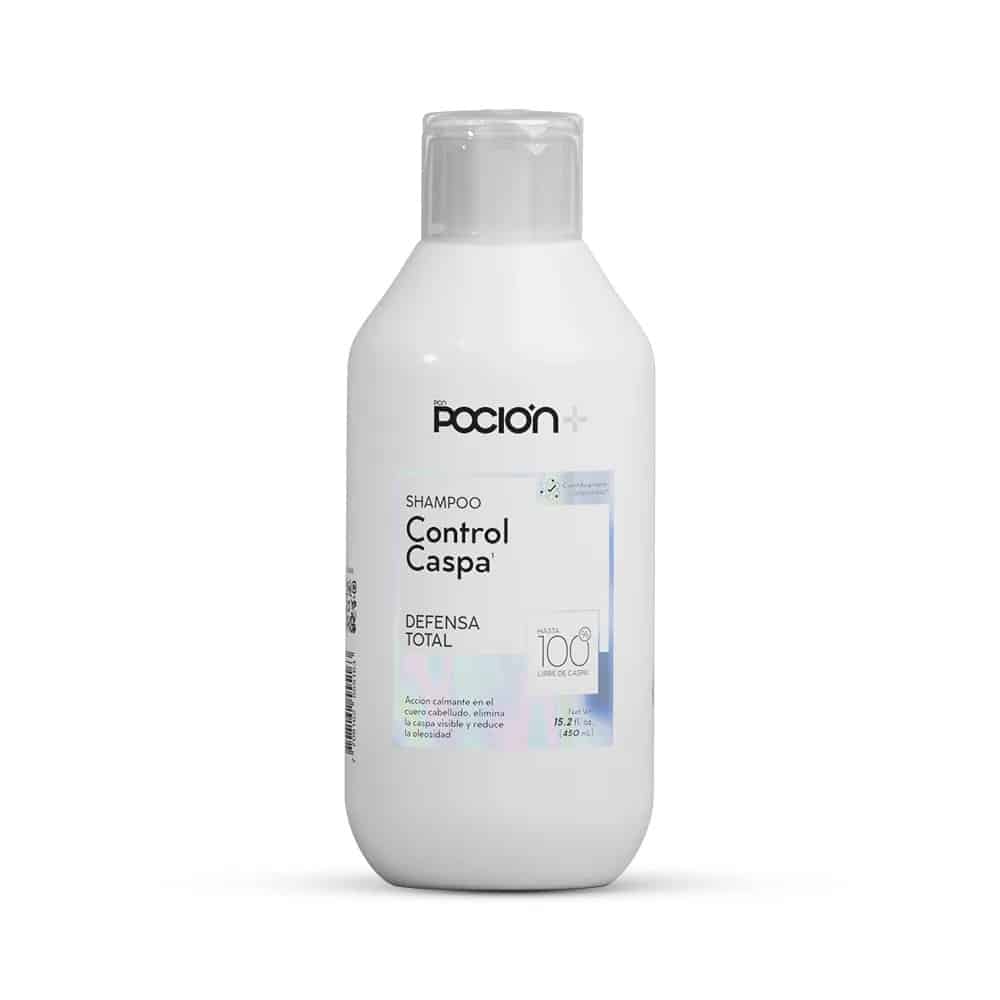 SHAMPOO CONTROL CASPA LA POCION
