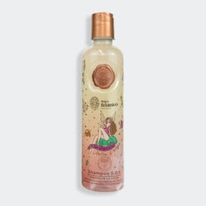 SHAMPOO CON CEBOLLA S.O.S ORIGEN BOTÁNICO