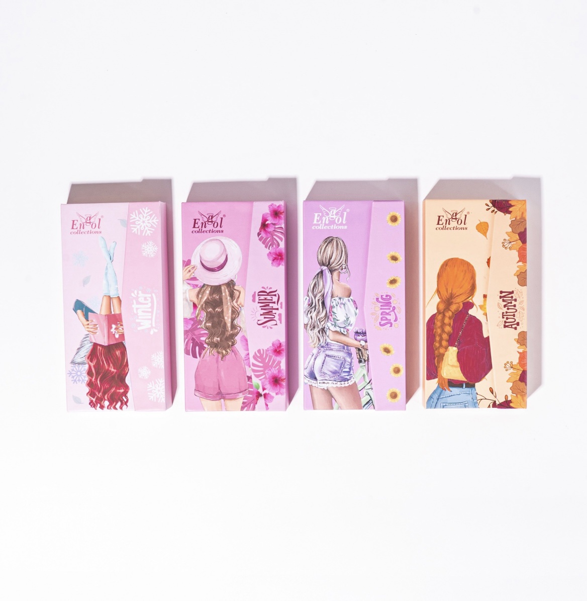 PALETA TIPO CARTERA ENGOL COLLECTION