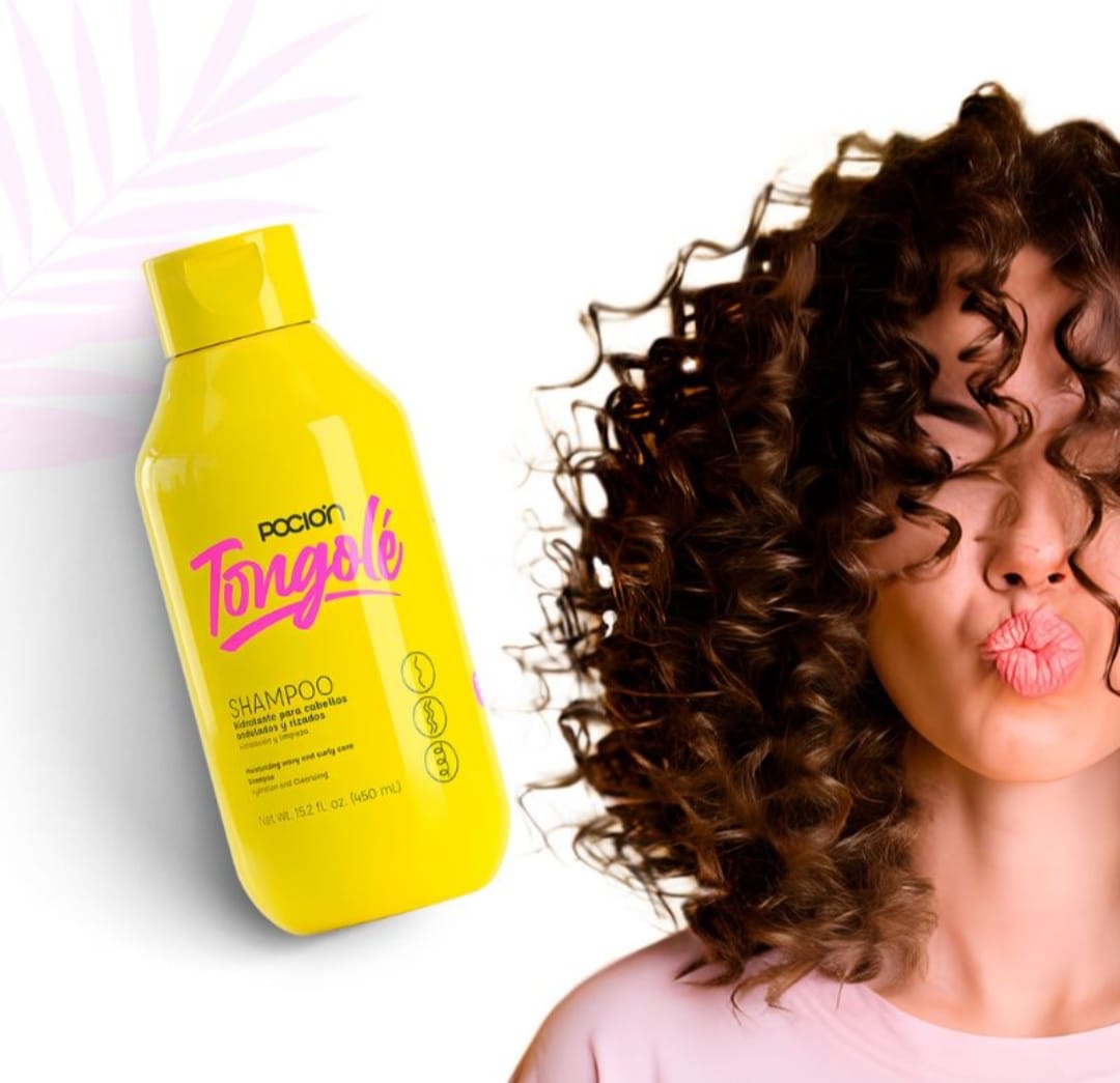 SHAMPOO PARA RIZOS LA POCIÓN