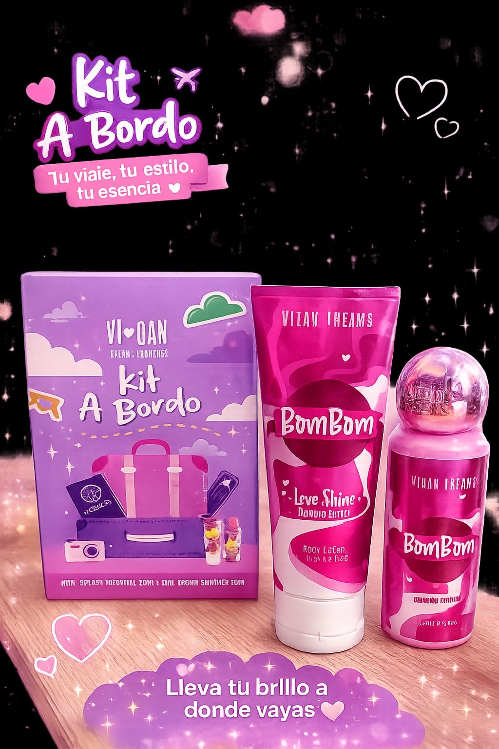 KIT A BORDO BOMBOM - Imagen 2