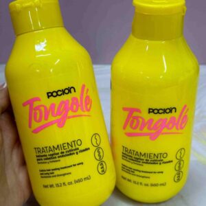 TRATAMIENTO CAPILAR PARA RIZOS LA POCIÓN