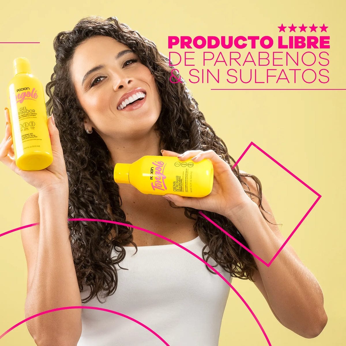 CREMA PARA PEINAR RIZOS LA POCIÓN - Imagen 4