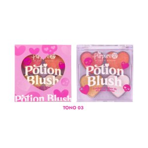 PALETA DE ILUMINADORES PURPURE