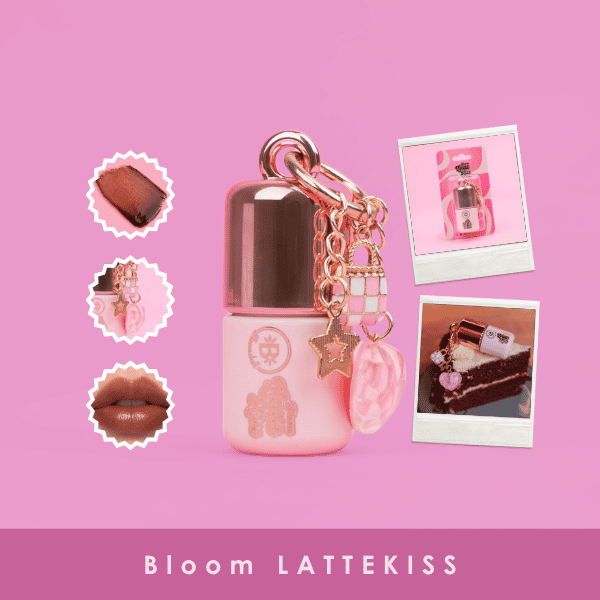 BLOOM LATTEKISS - Imagen 2