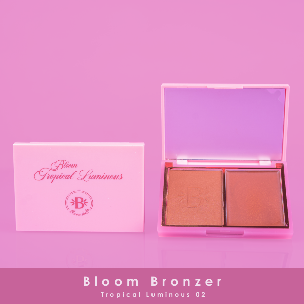 BLOOM BRONZER 02