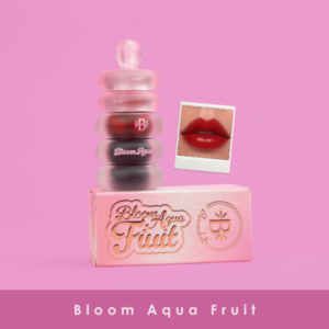 TINTA DE LABIOS BLOOM AQUA FRUIT