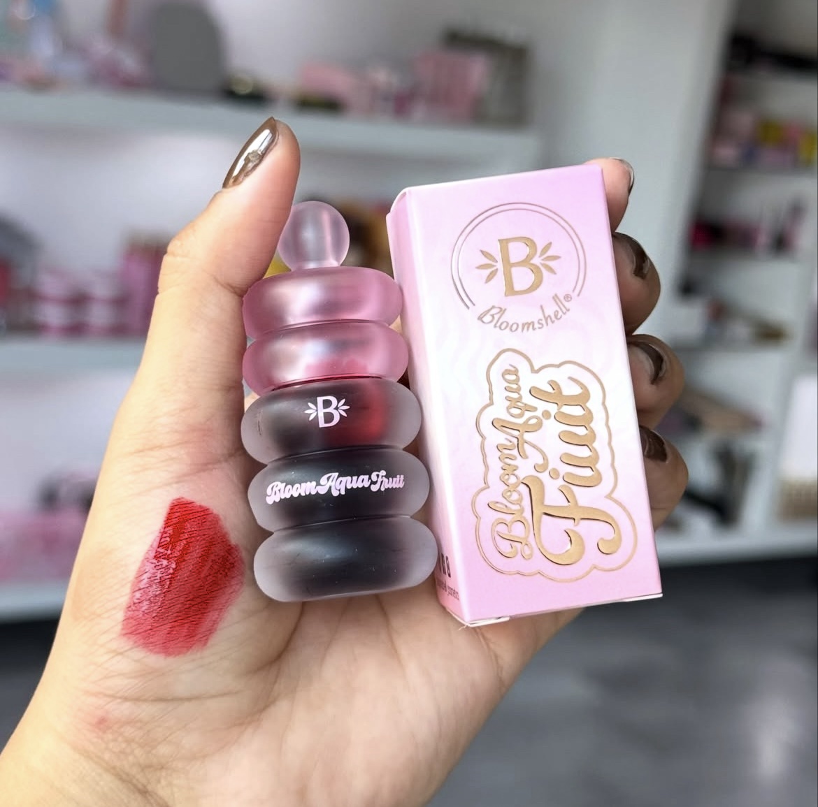 TINTA DE LABIOS BLOOM AQUA FRUIT - Imagen 2