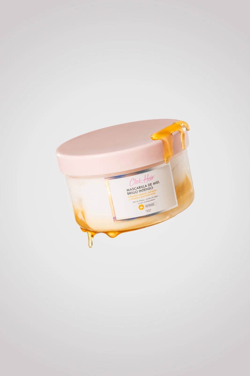 MASCARILLA CAPILAR DE MIEL CLICK HAIR - Imagen 4