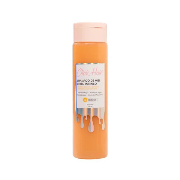 SHAMPOO DE MIEL CLICK HAIR