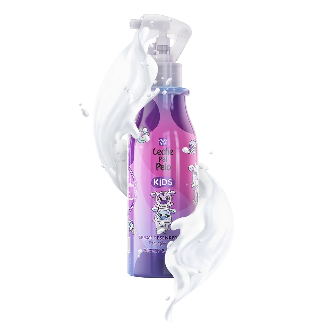 SPRAY DESENREDANTE LECHE PAL PELO - Imagen 2