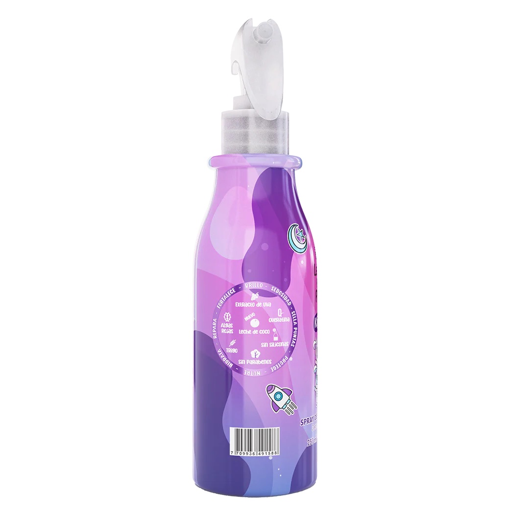 SPRAY DESENREDANTE LECHE PAL PELO - Imagen 3