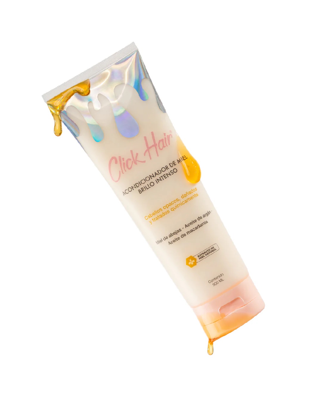ACONDICIONADOR DE MIEL CLICK HAIR - Imagen 3