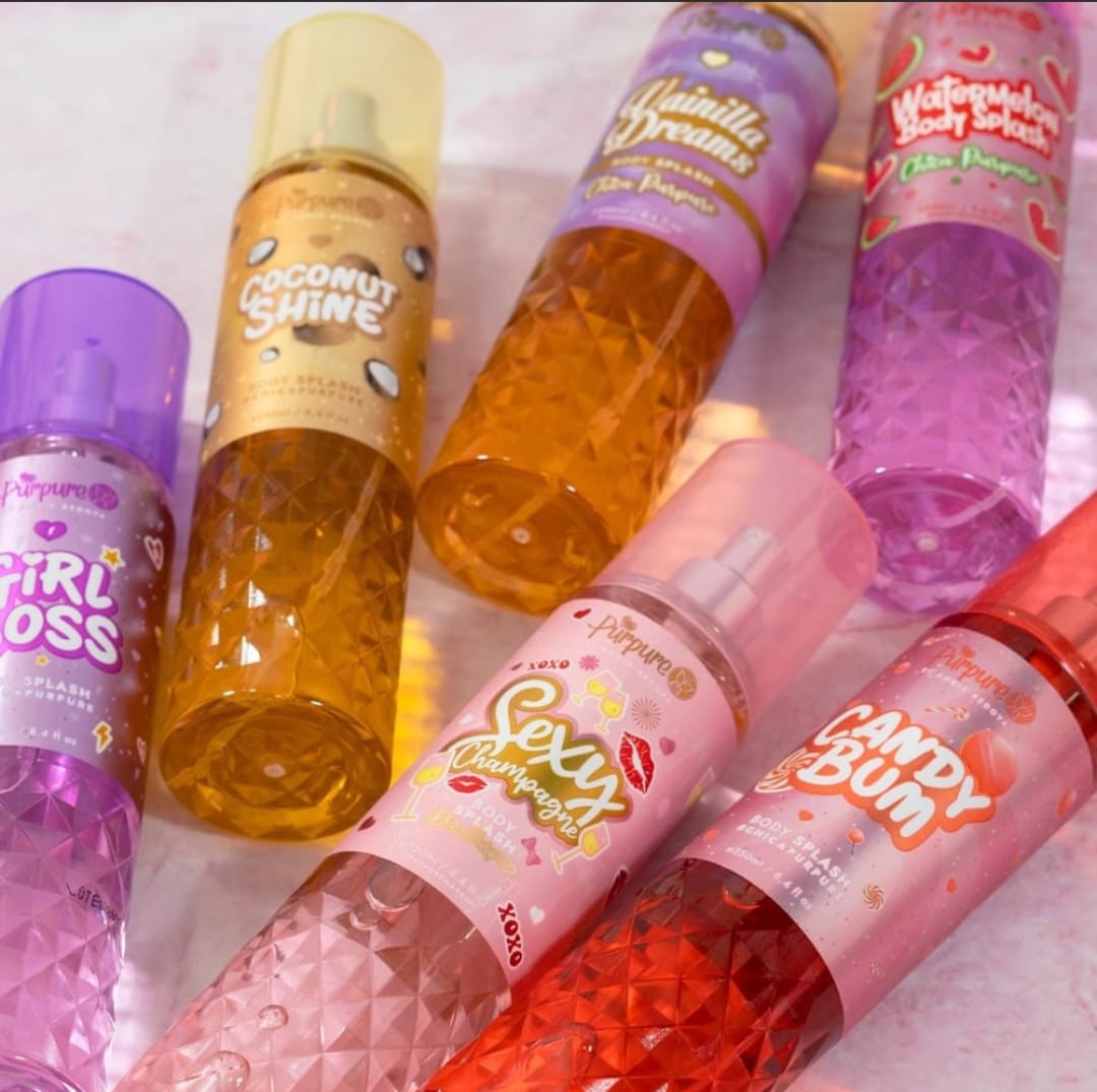 SPLASH PURPURE 250ml - Imagen 10