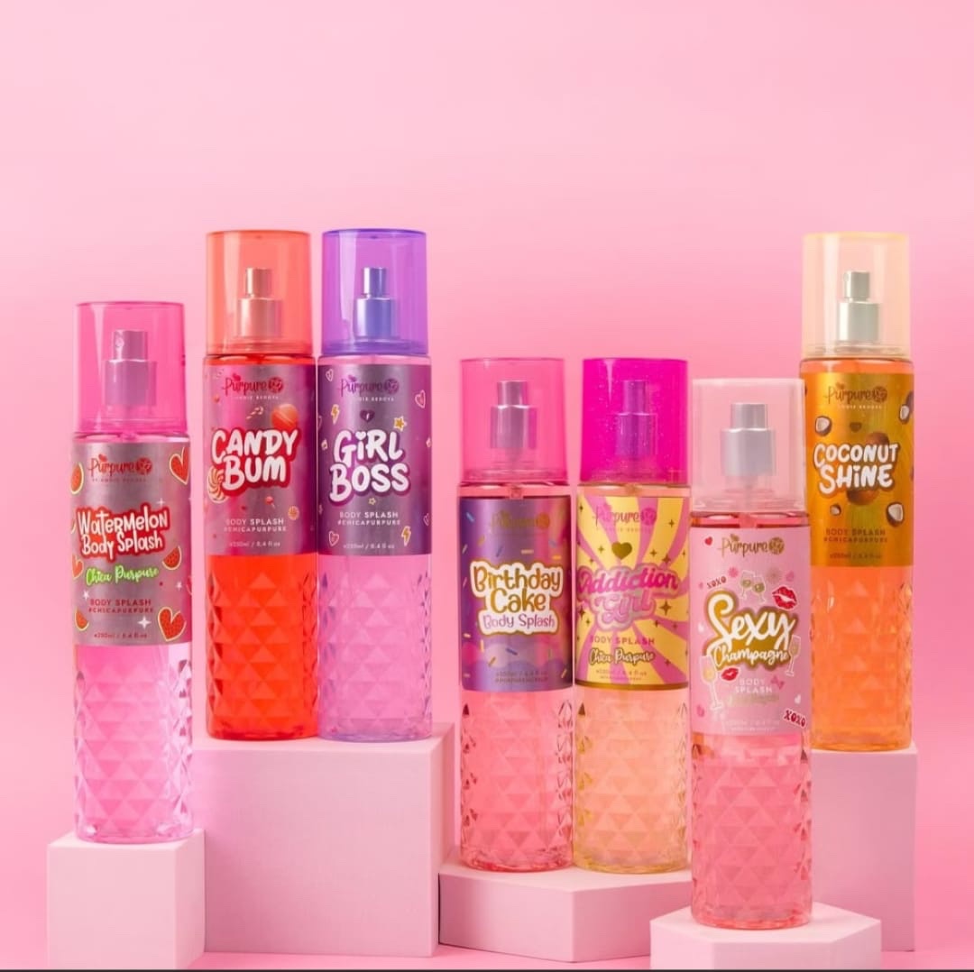 SPLASH PURPURE 250ml