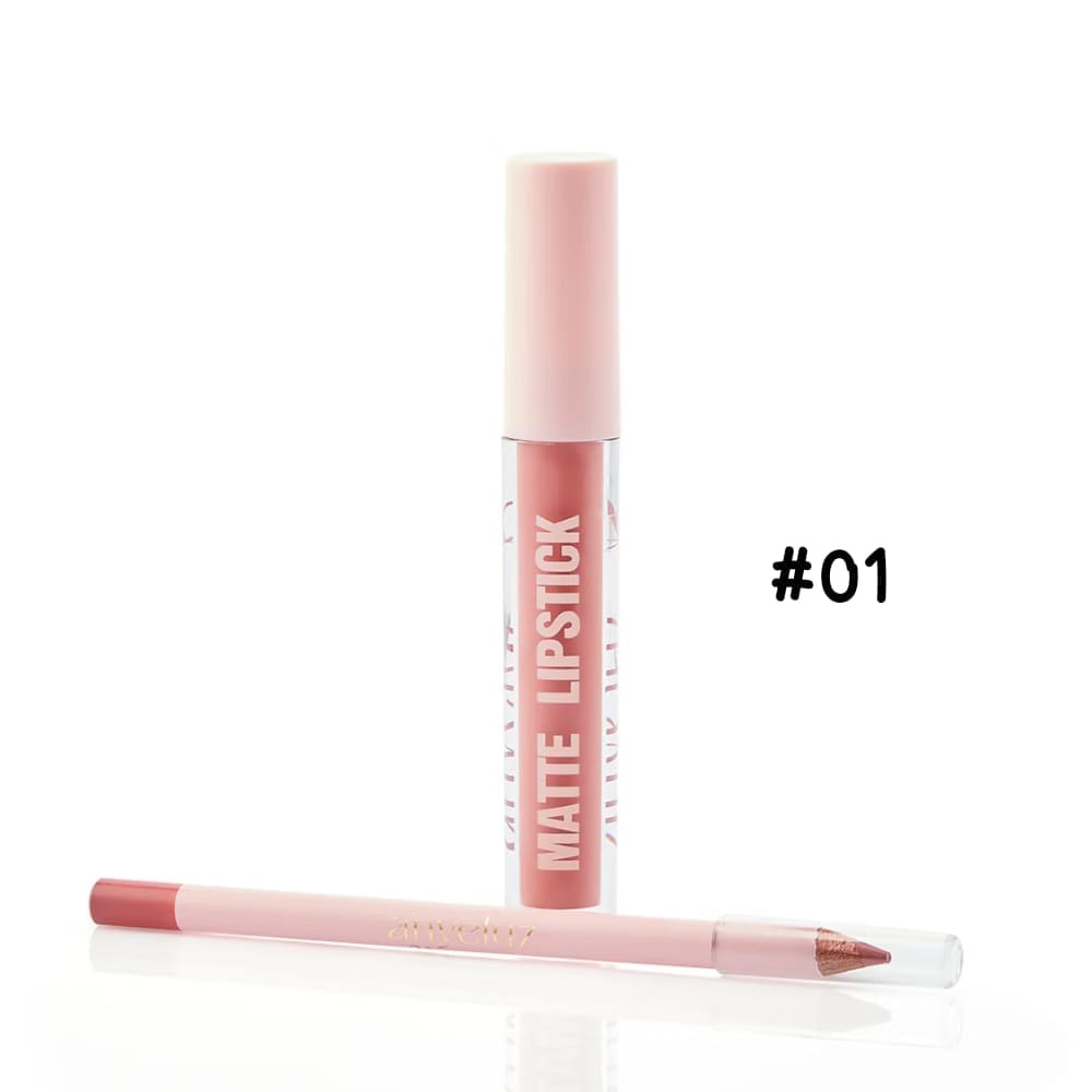 KIT DÚO LABIAL + DELINEADOR ANYELUZ - Imagen 3