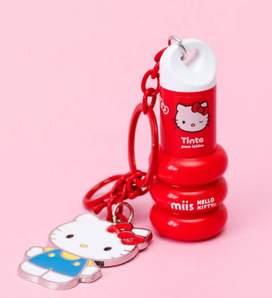 TINTA PARA LABIOS HELLO KITTY