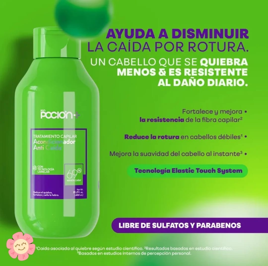 ACONDICIONADOR CRECIMIENTO Y CAIDA - Imagen 2