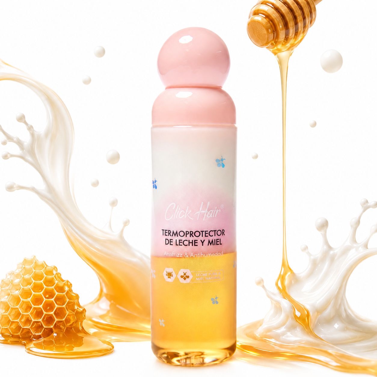 TERMOPROTECTOR BIFÁSICO LECHE Y MIEL