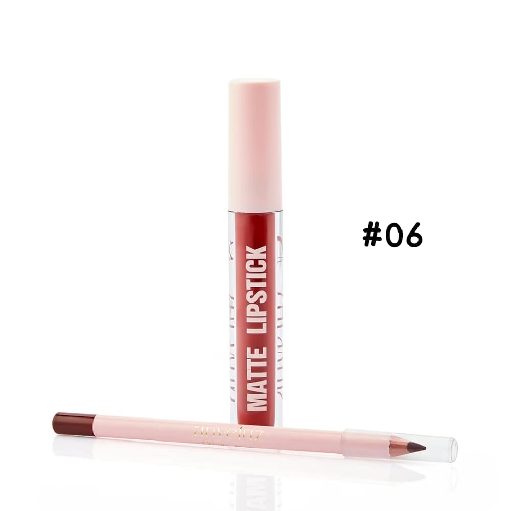 KIT DÚO LABIAL + DELINEADOR ANYELUZ - Imagen 13