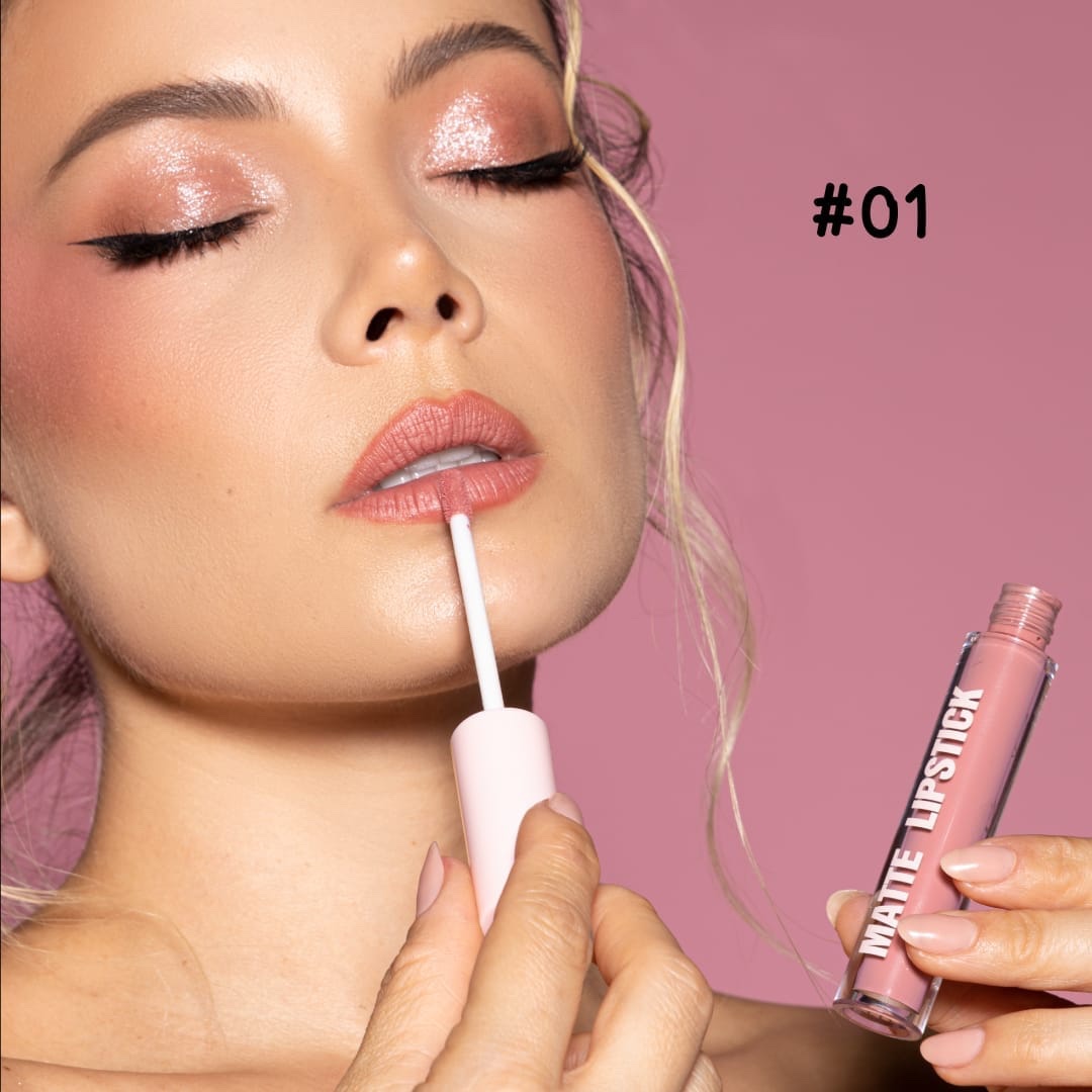 KIT DÚO LABIAL + DELINEADOR ANYELUZ - Imagen 6