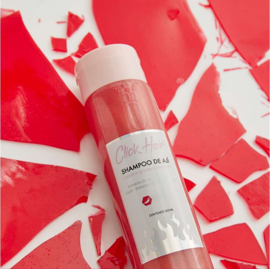 SHAMPOO DE AJÍ - Imagen 4