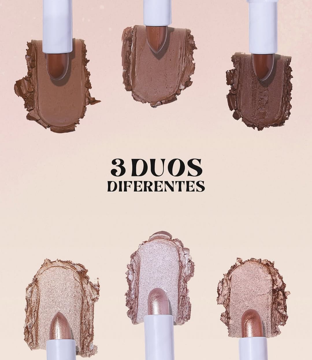 CONTORNO DOBLE JUST GLOW – L.A COLORS - Imagen 6