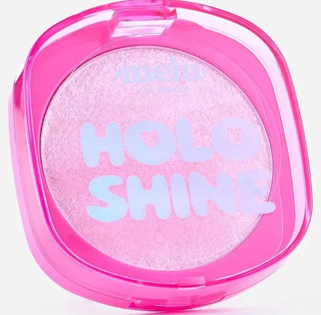 ILUMINADOR HOLO SHINE MELU BY RUBY ROSE - ROSADO