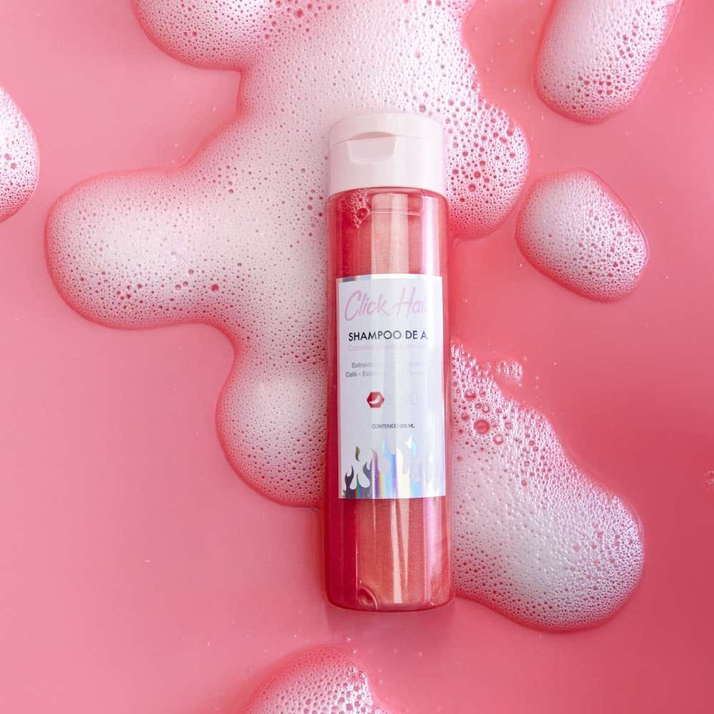 SHAMPOO DE AJÍ - Imagen 5