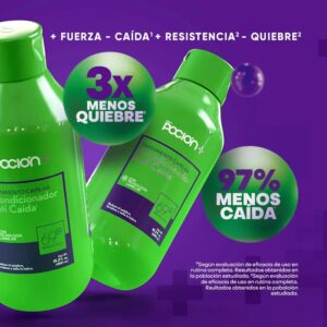 ACONDICIONADOR CRECIMIENTO Y CAIDA