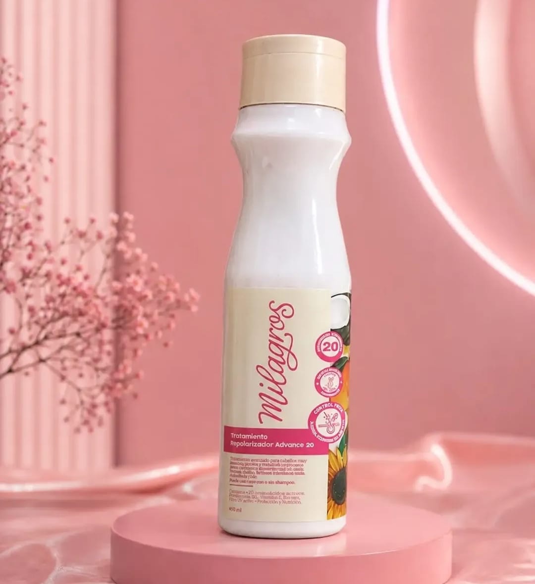 TRATAMIENTO REPOLARIZADOR ADVANCE 20