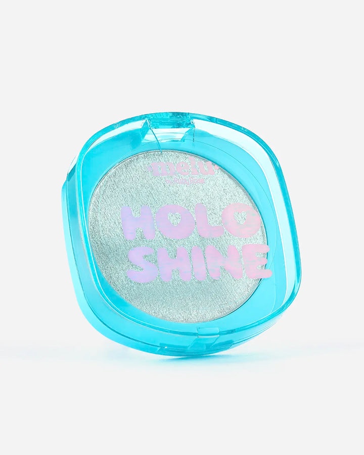 ILUMINADOR HOLO SHINE MELU BY RUBY ROSE - AZUL - Imagen 2